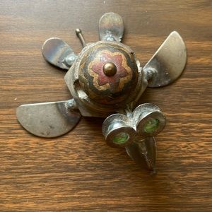 Yard Birds Sea Turtle Lawn Ornament